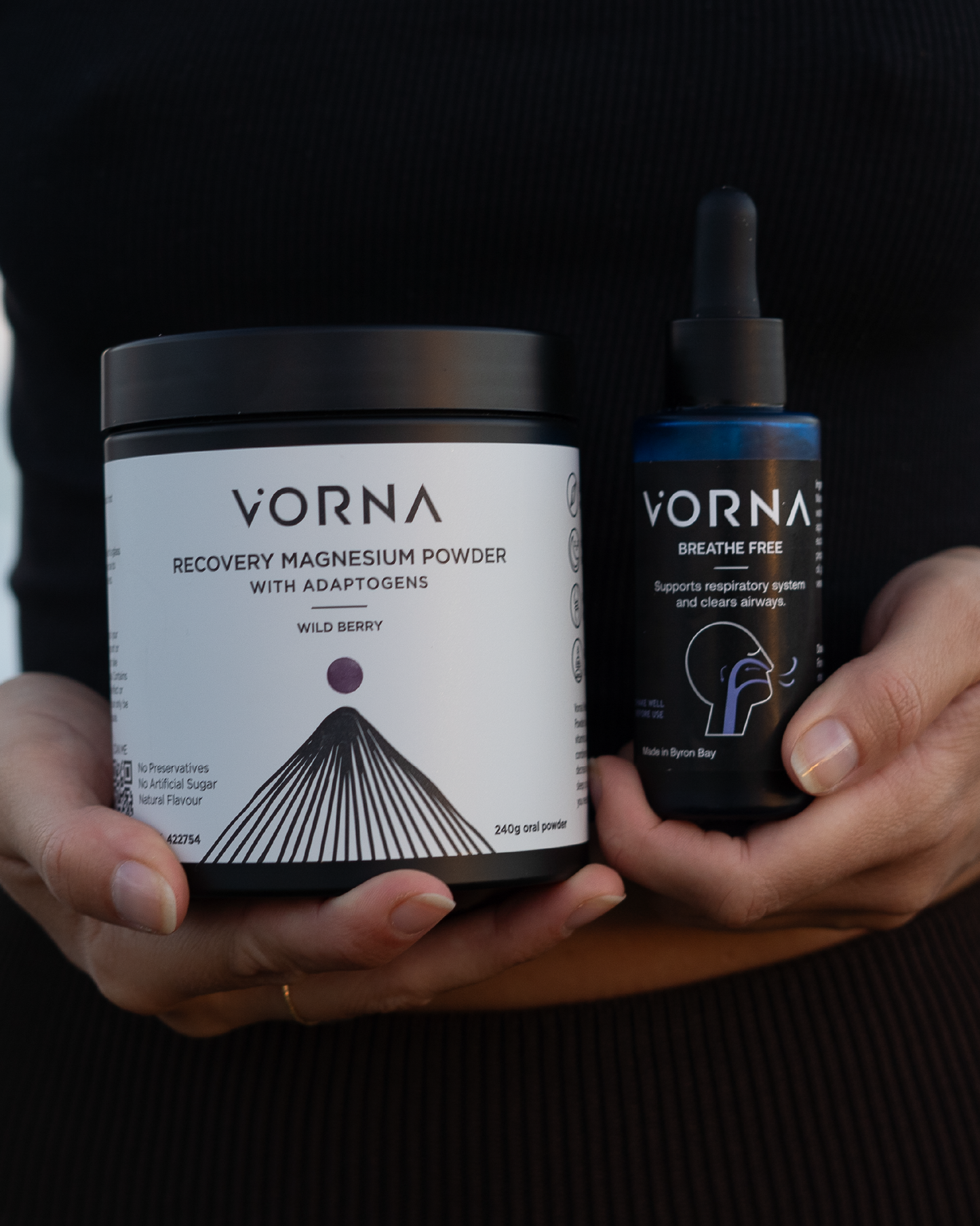 Sync Your Routine: The Power Duo of Breath Free & Magnesium
