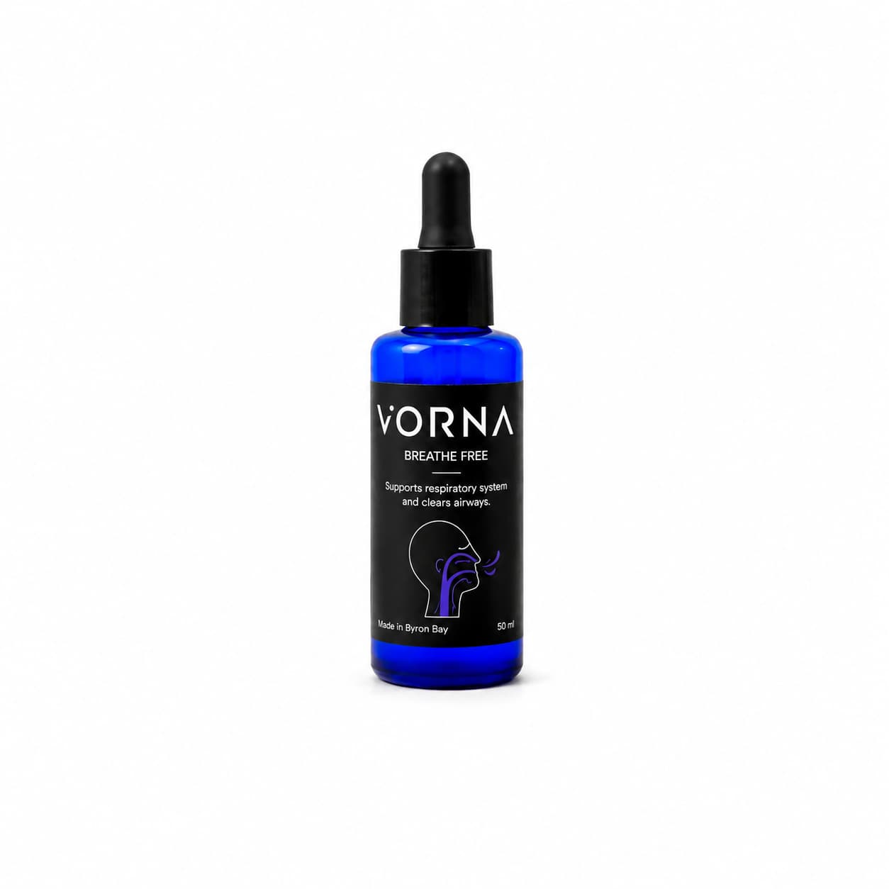 Breath Free™ - Natural Breathing Support Drops