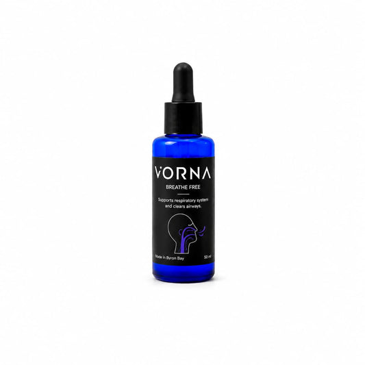 Breath Free™ - Natural Breathing Support Drops