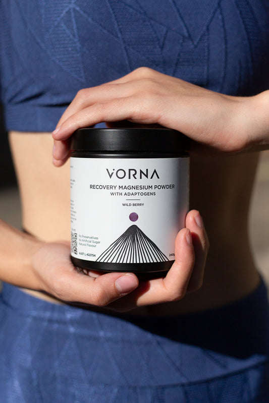 Magnesium Powder -  Sleep, Stress, Recovery