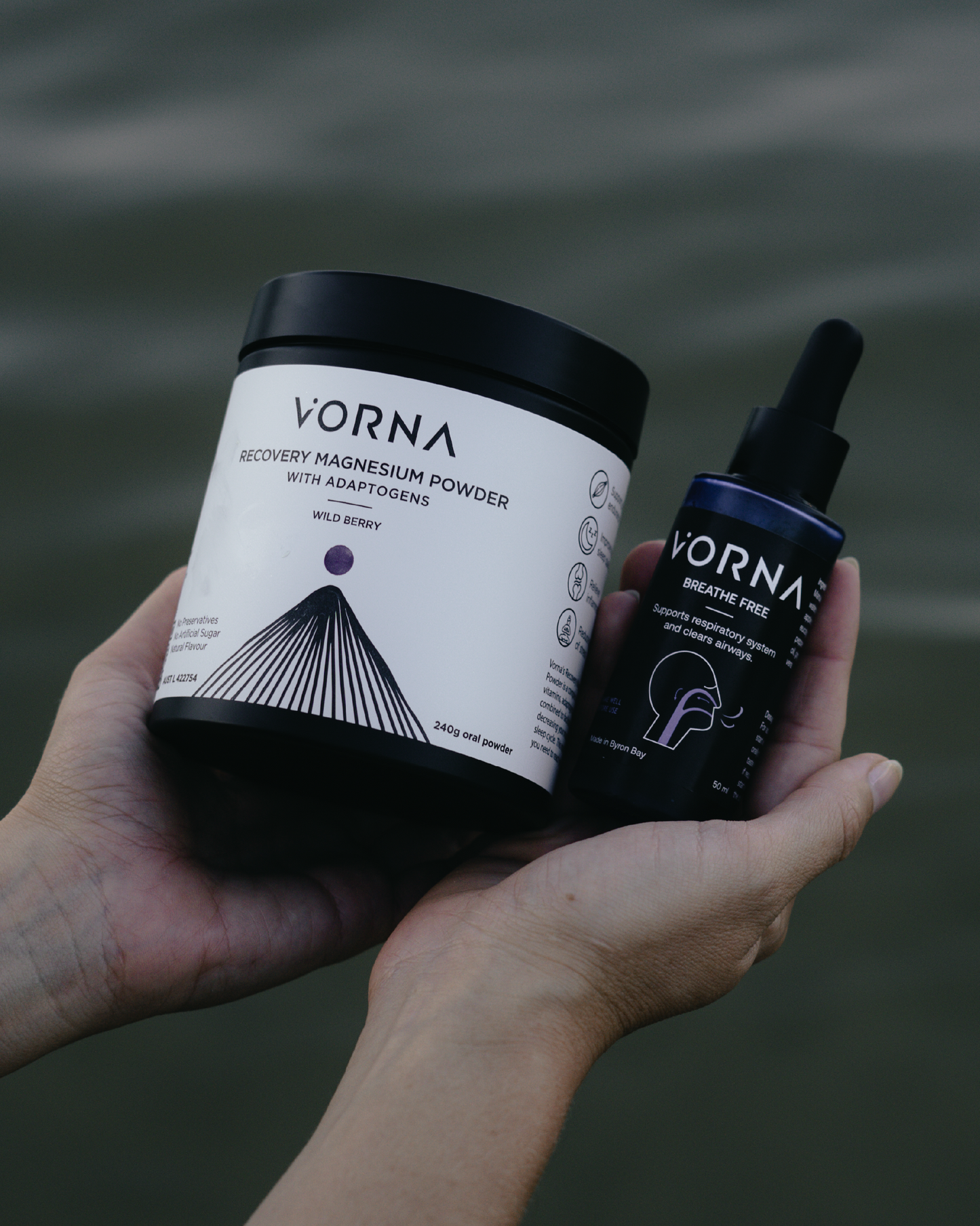 Sync Your Routine: The Power Duo of Breath Free & Magnesium