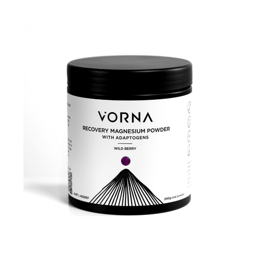 Magnesium Powder for Sleep, Stress & Recovery