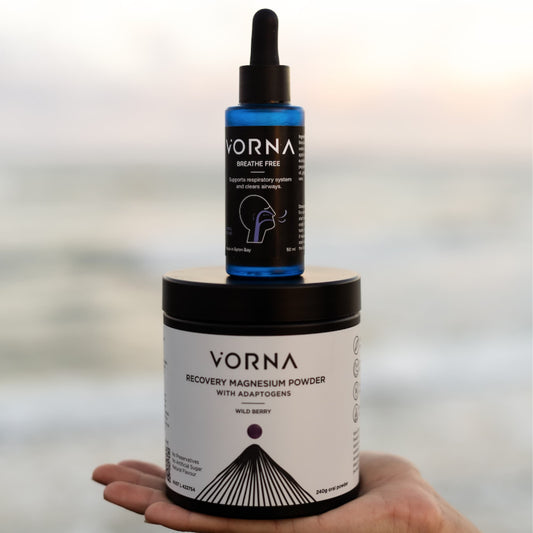 The Power Duo: Breath Free™ & Magnesium